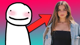 Addison Rae Joins Dream SMP (LEAKED)