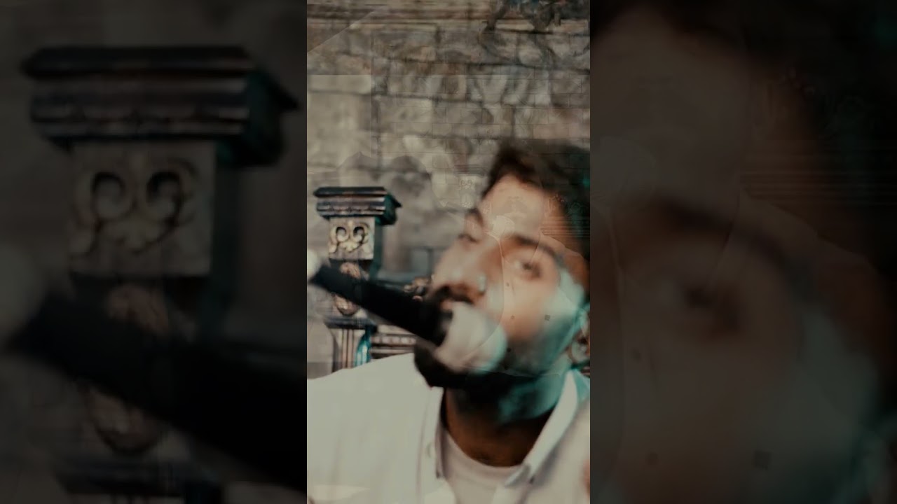 IIK SHAM MERY NAME (Official Video) New LOVE POETRY 2023 |AZII