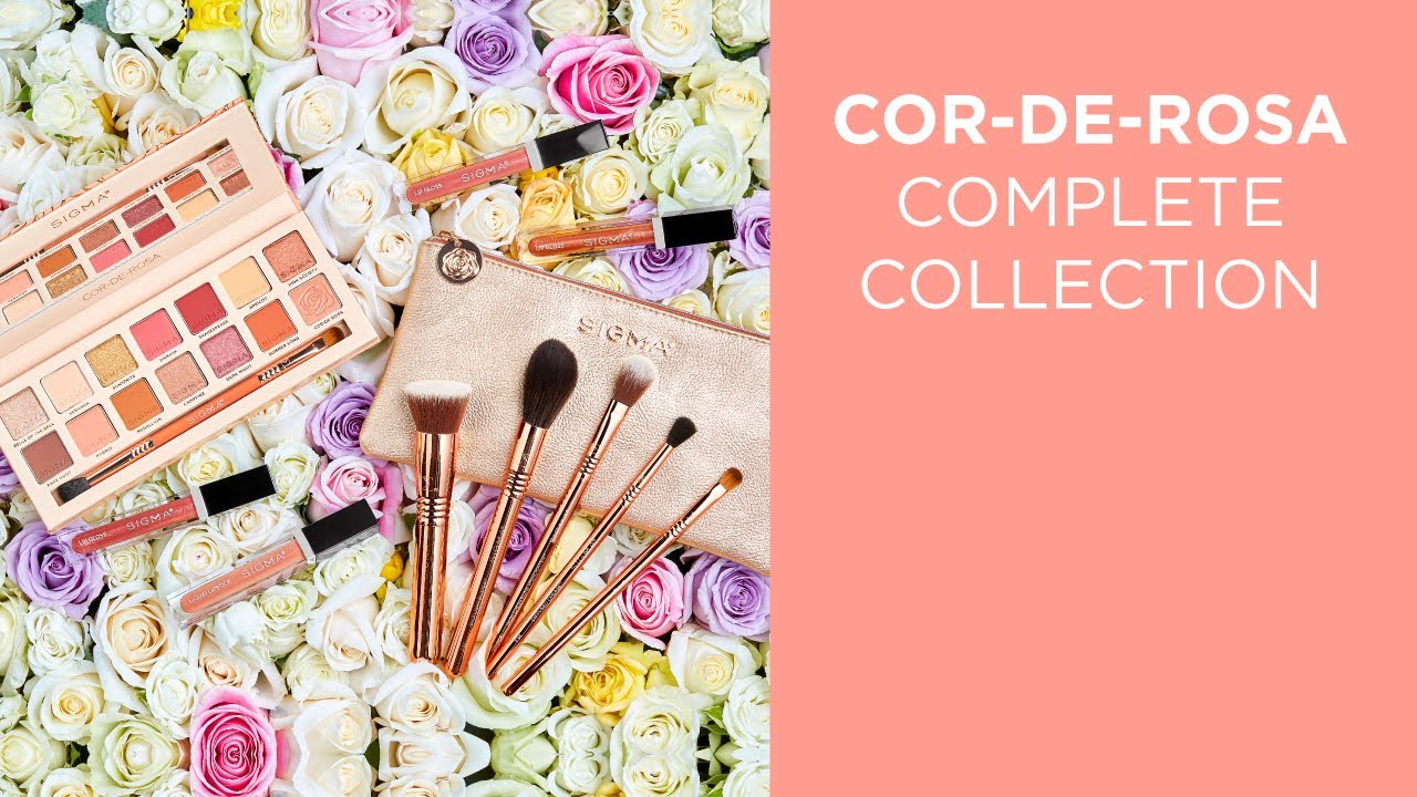 Sigma Cor-de-Rosa Complete Collection