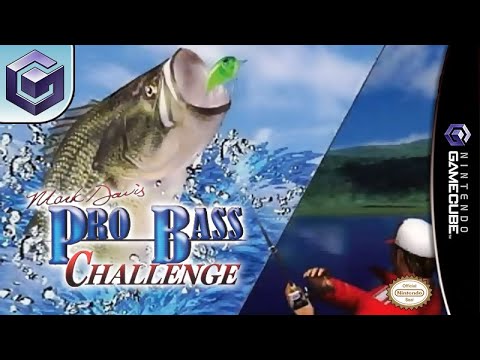 Longplay of Mark Davis Pro Bass Challenge