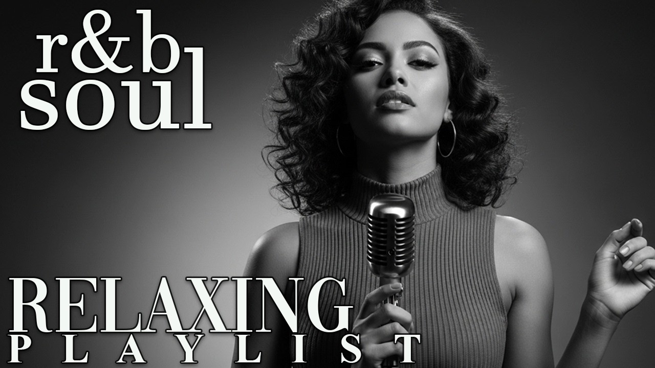 【R&B Soul】Smooth Soul Ballads & Love Grooves – Relaxing R&B Songs for Heartfelt Nights