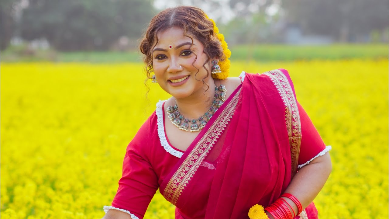 অবশেষে বাংলাদেশে সরিষা ক্ষেতে যাওয়া হলো।DopTrio VisualsDop & Edit - Shahidul