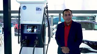 Customer-led innovation | Charge Zone X Exicom | Bharat Global Auto Expo 2025 | #thechargerItrust