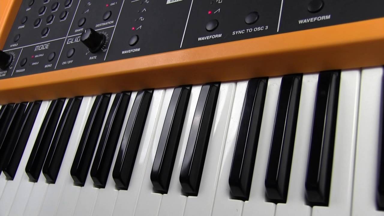 Studiologic Sledge Synthesiser Tutorial 33 Sledgehammer Peter Gabriel