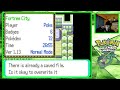 NOCHE DE LOCKE INFERNAL / POKEMON INCLEMENT EMERALD