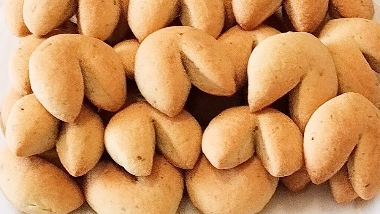 Opção para o chá 🫖 ou café ☕! COMO FAZER BISCOITO FRANCISQUITO! É uma delícia!