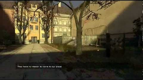 Half Life 2: Playthrough Episode 1: "Point Insertion"