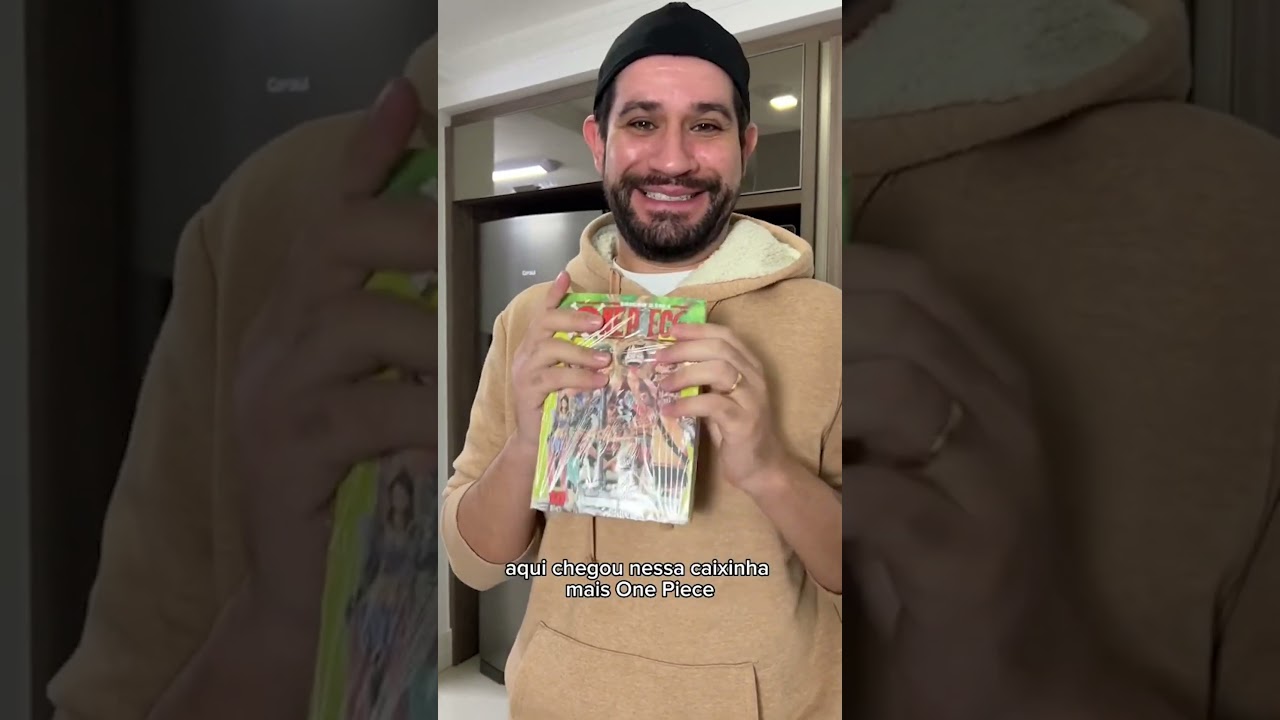 Quem lembra do flagra que dei no Rafa? 