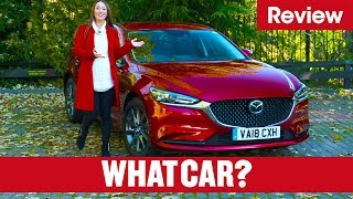 2020 Mazda 6 review - a new company car king What Car