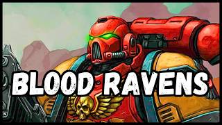 Famous You are WRONG about the Blood Ravens Profile