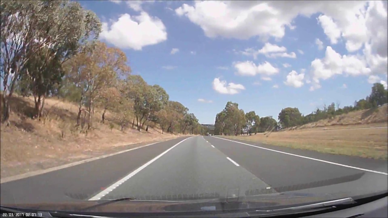 Realtime Driving 🇦🇺 |  Sydney - Melbourne Part 5 of 5 HD