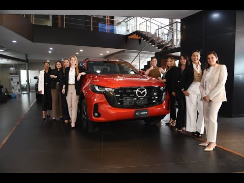 At Mazda de México, women excel