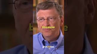 Bill Gates' reading habits