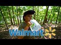 Walmart survival challenge