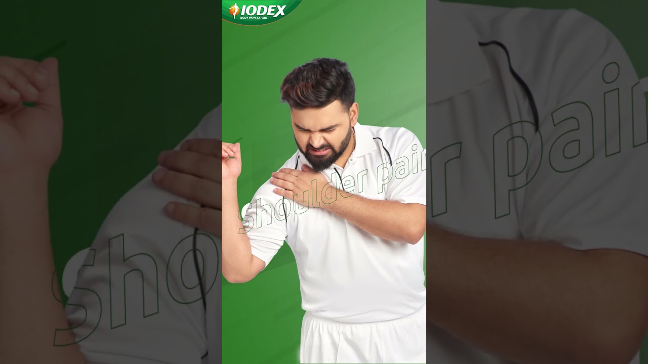 Iodex Rapid Action Pain Relief Spray