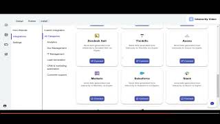 How to Integrate Interactive videos to 3rd party apps