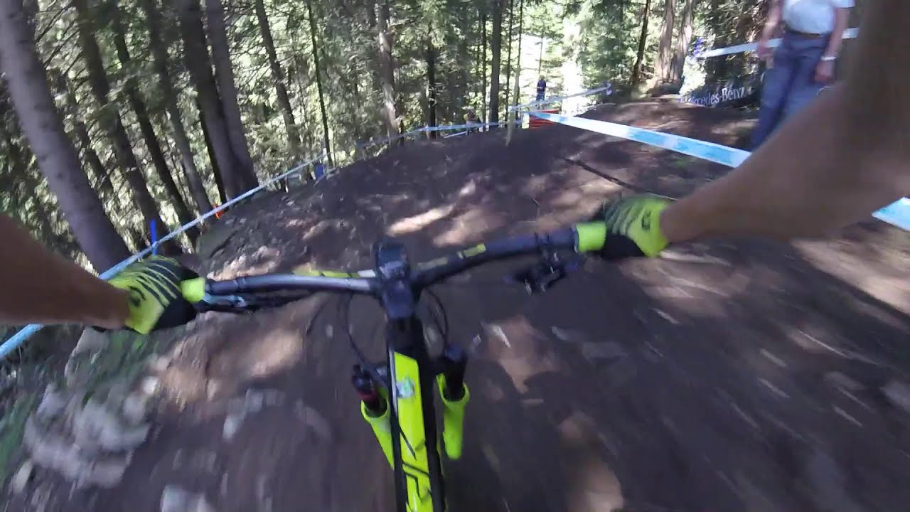 mountain bike world cup 2019