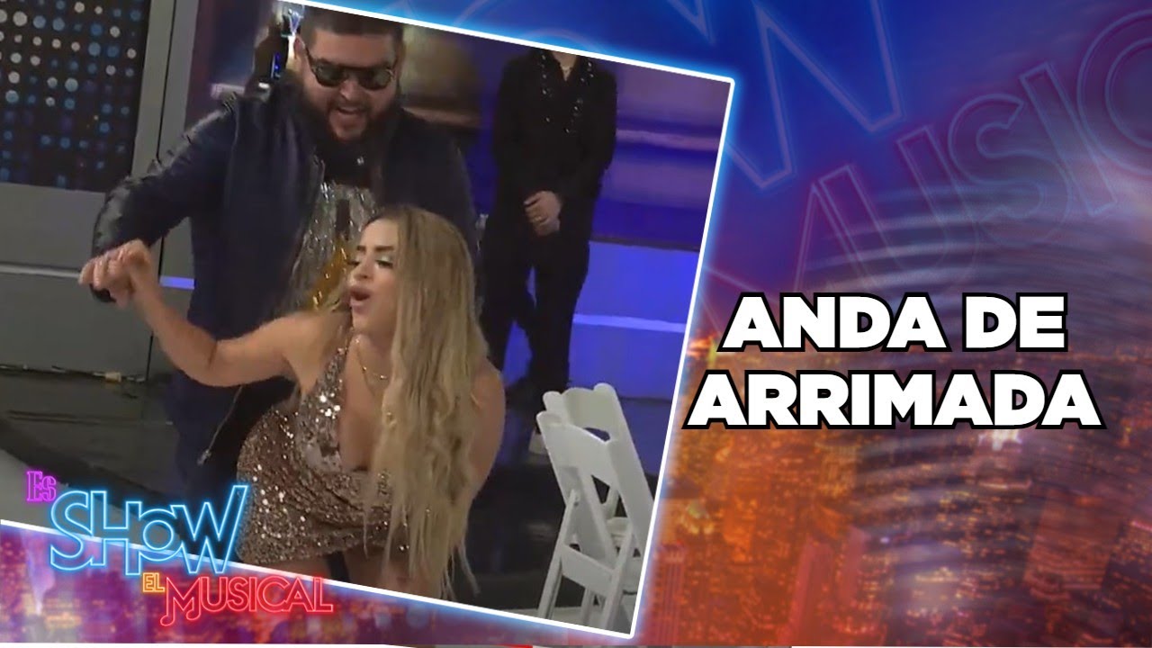 El último arrimón del año | Es Show El Musical