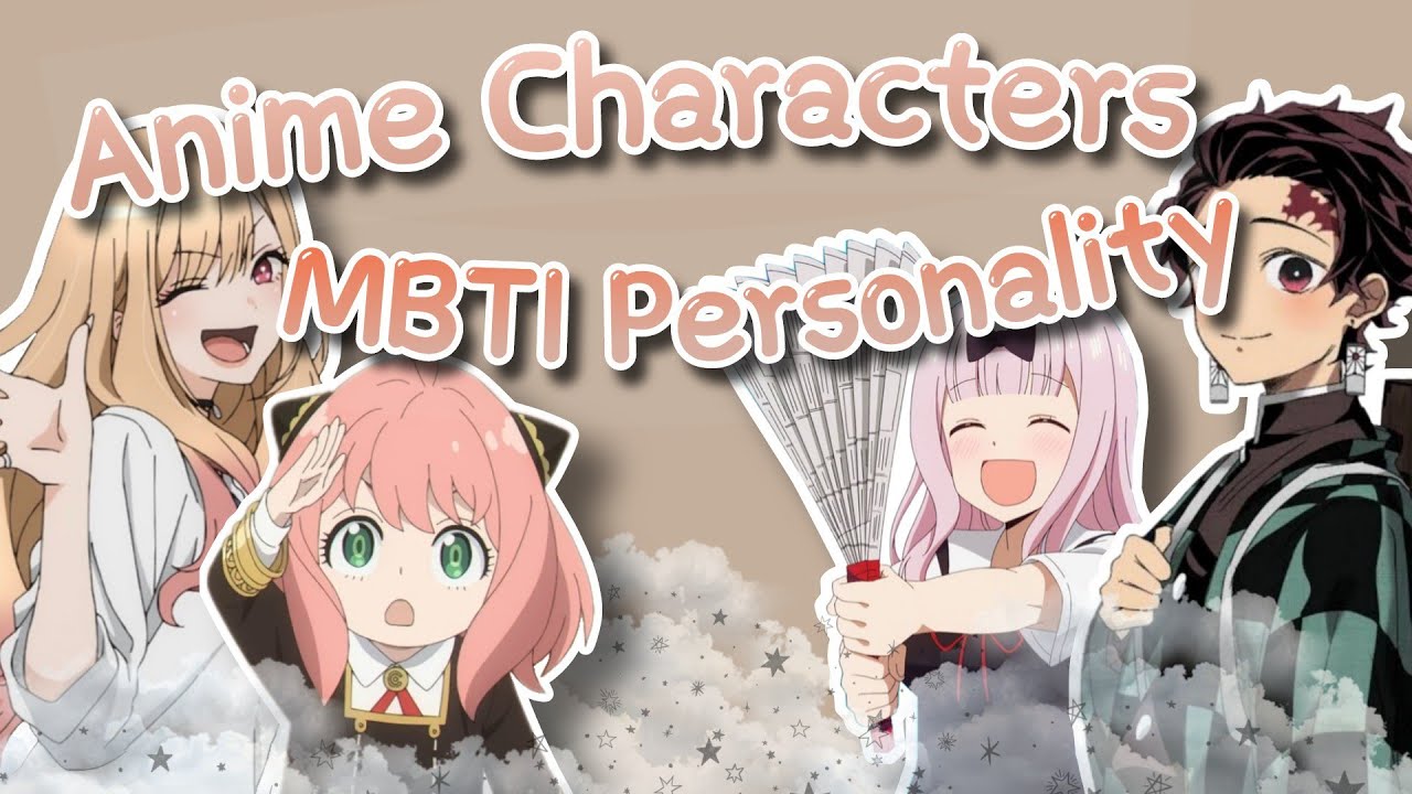Famous ISTP Anime Characters  Personality Max