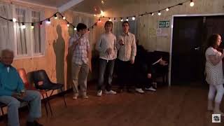 Inbetweeners caravan club Wealth