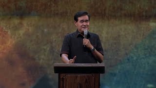 HIGHLIGHT Healing Movement Crusade BENGKULU  2017
