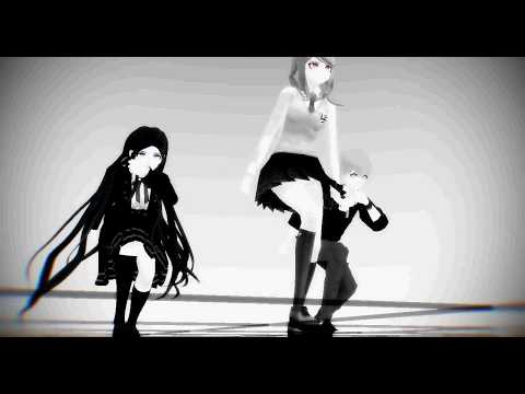 MMD | DANGANRONPA V3 | ECHO