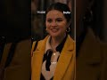 Quiet please, Mabel is speaking. #Hulu #OnlyMurdersInTheBuilding #SelenaGomez