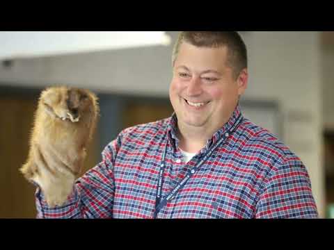 Hanover Strong - Joe Gorman and the Patawomeck Indian Tribe at Bell Creek Middle School