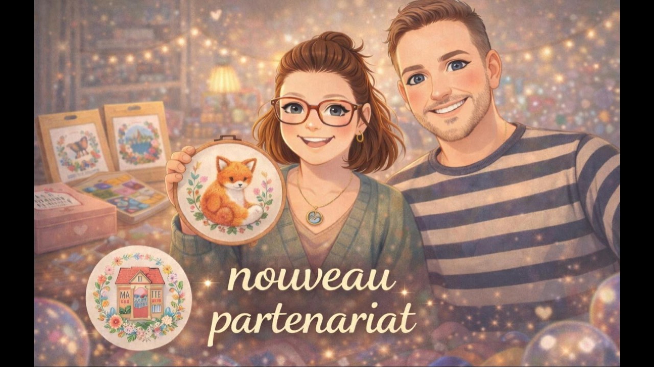 📦 ALERTE DEBALLAGE ! NOUVEAU PARTENARIAT 