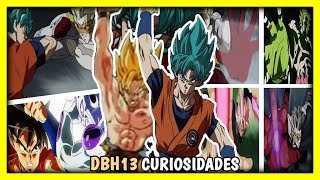 Curiosidades Y Errores Dragon Ball Heroes Capitulo 13 La Mejor Animacion Hasta Ahora Anzu361