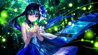 Nightcore - EVERGLOW (WOODZ) OST Perfect Crown
