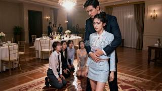 實習生交流會慘遭被羞辱，誰料總裁竟現身揭露隱婚身分！搖身一變成為豪門闊太，欺辱她的人都要付出代價！#隱婚打臉惡毒女#短劇 #drama #愛情 #霸總 screenshot 1