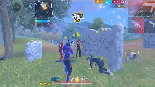 Squad vs squad 💪🏻aura 999 gameplay video ATTILA creator