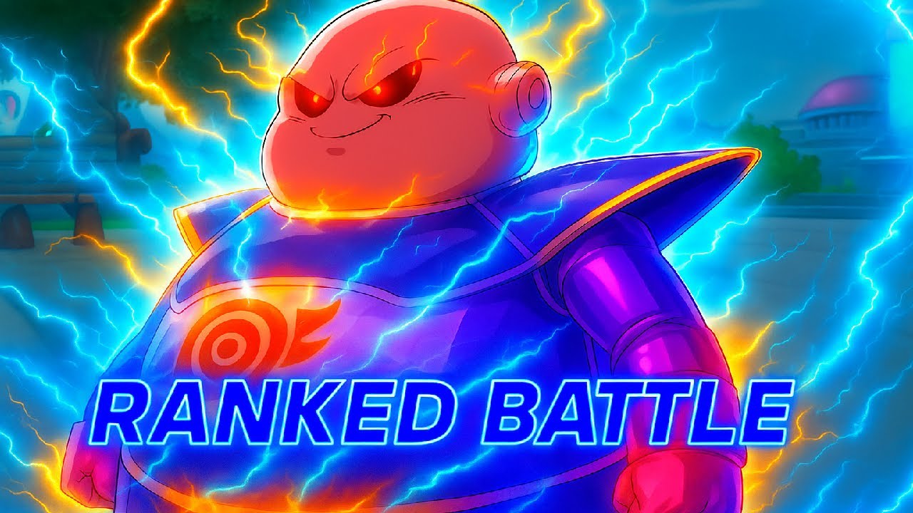 DBO PvP Server - Ranked Battles