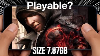 Famous Prototype On Mobile ไทย - Gameplay (Dimensity 700 - RAM 4) - GameHub 5.3.5 Setup Net Worth