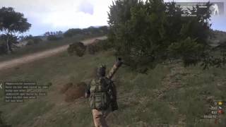 radda7 Arma 3 Rocket kill