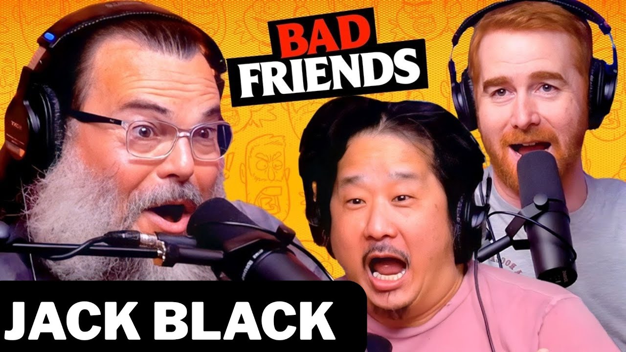 Good Times Energy w- Jack Black | 𝗕𝗼𝗯𝗯𝘆 𝗟𝗲𝗲 𝗖𝗼𝗺𝗽𝗶𝗹𝗮𝘁𝗶𝗼𝗻