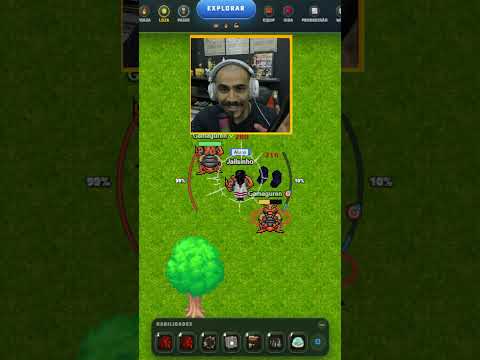 Narutibia IDLE Mmorpg Online