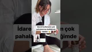 Çok Pahalı Biraz Dikkat Canım Aaa