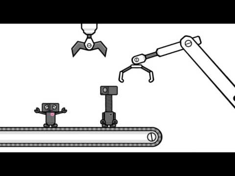 Rhythm Heaven Fever vs みんなのリズム天国: 02 - Screwbot Factory / ロボット工場