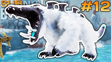 THE GLACIAL BASIN ?!? | Subnautica Below Zero Let