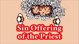 Animated Offering: Sin Offering for the Priest (Leviticus 4:2-12)