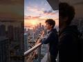A Story of big Dreams 💯 #viral #shortvideo #aivideo #usa