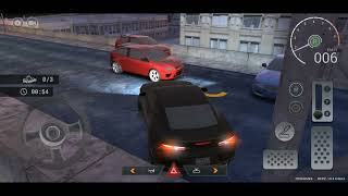 Real Car Parking Level 7 Hard mode #games #difficulty #drifting #driving #learndriving screenshot 1