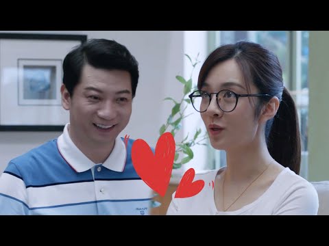 《精英律师》何赛蓝兰爱情初显形，甜蜜互撩有一套，是心动啊