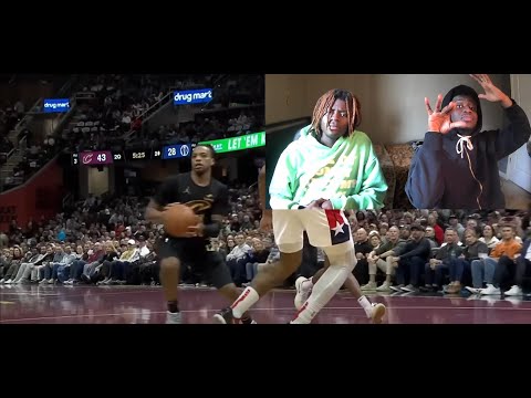 THE TURKS REACT TO Why Darius Garland Is Unguardable...