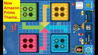 Ludo King Amazon Prime Theme | लूडो किंग अमेज़न प्राइम थीम - Ludo new theme gameplay Premiere screenshot 5