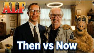 ALF (1986) Casting 🛸 Then vs. Now 2026 [4K] Visiting the Tanners