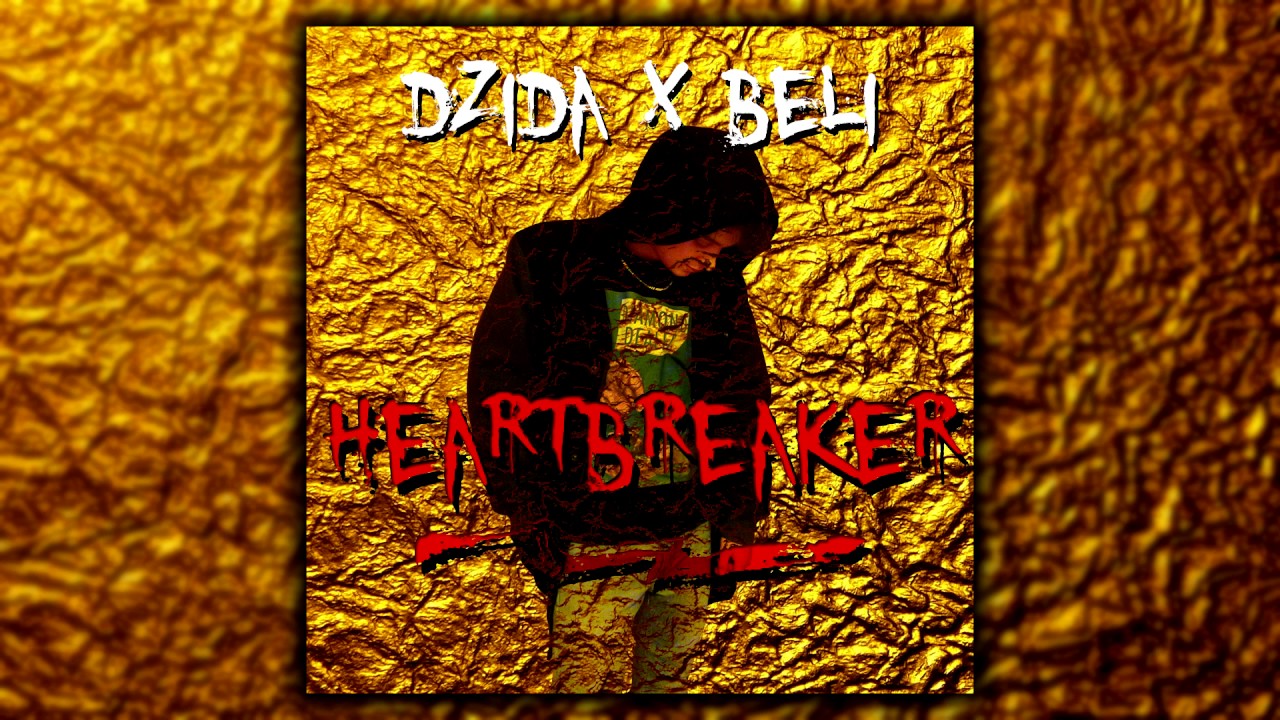 dzida - heartbreaker feat. Siara (prod.TRVP BELI)