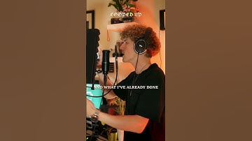 Thumbnail of Post Malone with Roddy Ricch "Cooped Up" (Greg Barney open verse) #shorts